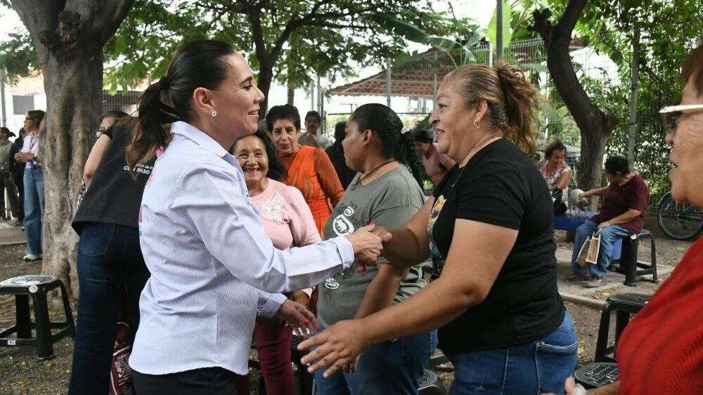 Irapuato concluye programa Juntos con Paso Firme en El Refugio