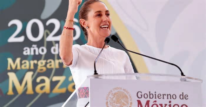 "Me canso ganso": Sheinbaum inaugura Hospital General del IMSS-Bienestar en Campeche