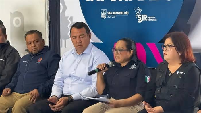 Bajos niveles de agua en San Juan del Río alcanzan 20%