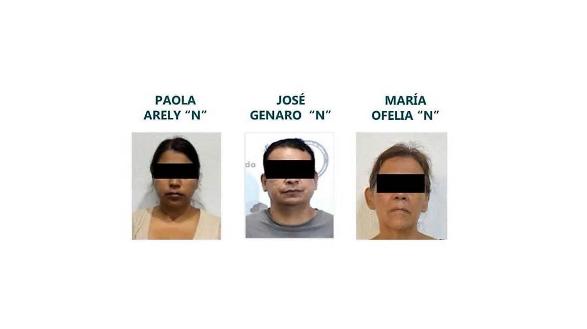 Vinculan a proceso a familiares por feminicidio de una menor en Guadalajara