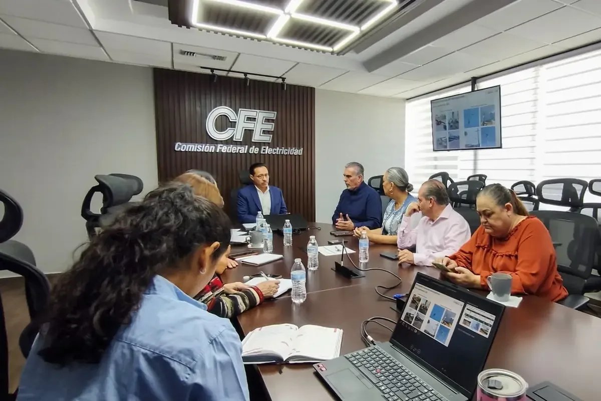 CFE invertirá 9 mil millones en Monterrey para mejorar el servicio