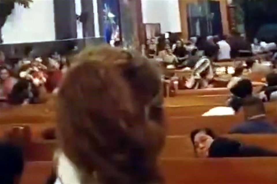 Mujer muere baleada en festividad religiosa en La Loma