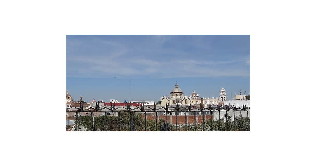 Las últimas previsiones para Puebla de Zaragoza: temperatura, lluvias y viento este 10 de octubre