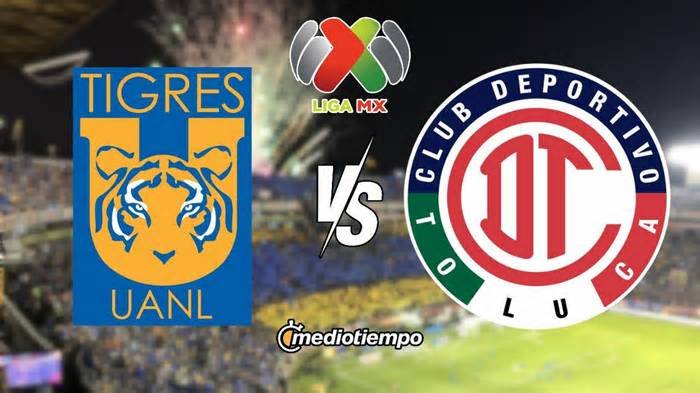 ¿Quién transmite Tigres vs. Toluca? Horario y canal en vivo partido Jornada 11 Apertura 2026