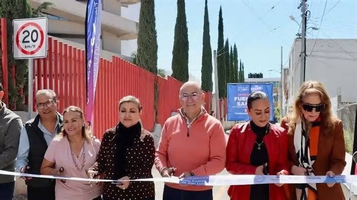 San Luis Potosí: 200 millones de pesos para obras en colonias