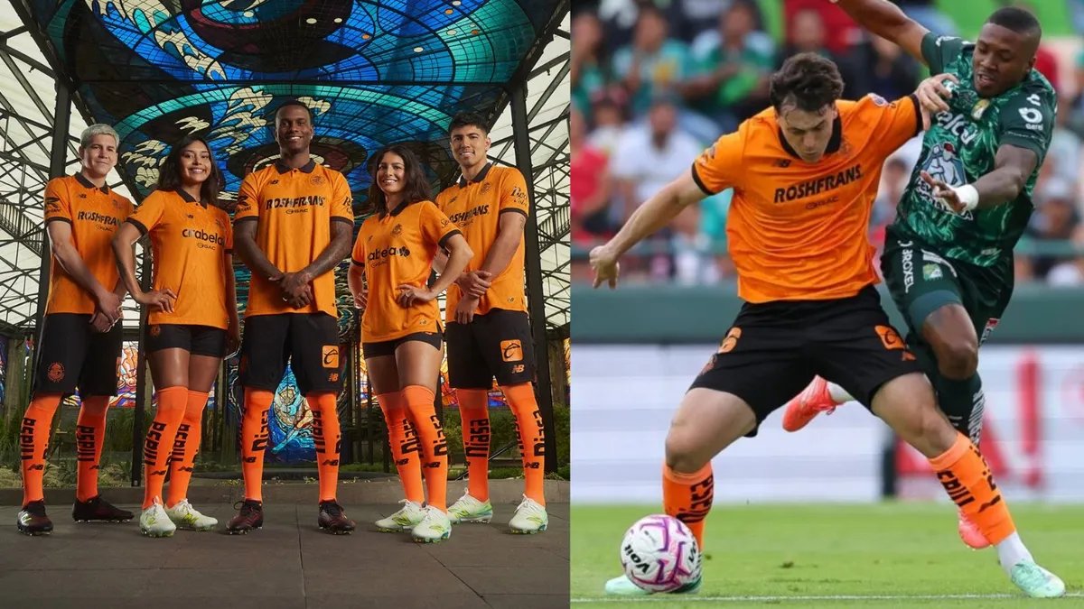 Toluca FC estrena nueva playera: ¿Qué representa y cuánto cuesta?