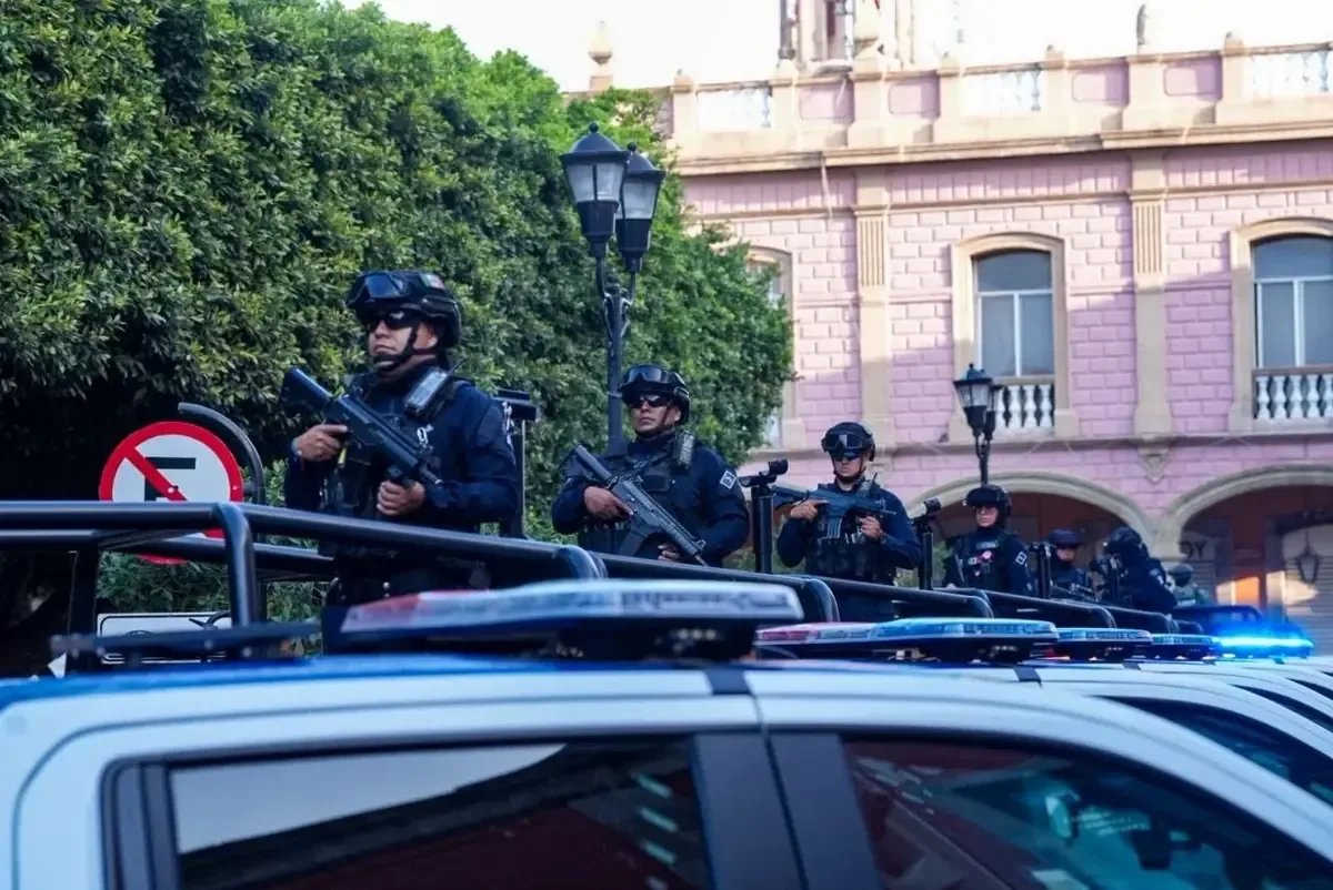 Celaya refuerza seguridad con 12 drones y 30 millones en patrullas