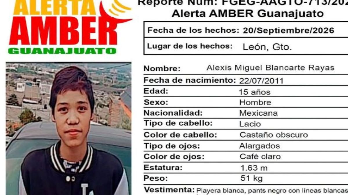 Localizan en Izúcar a menor desaparecido en León, Guanajuato