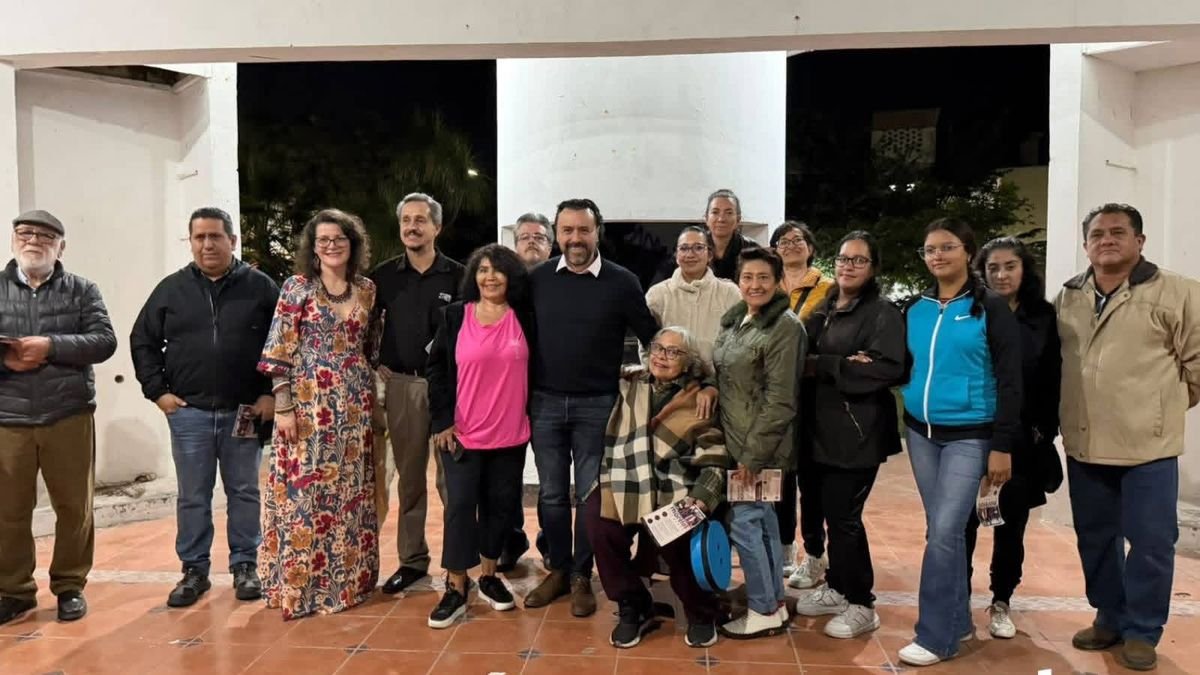 El crecimiento urbano de Morelia puede y debe ser con orden y planeación: Gilberto Morelos