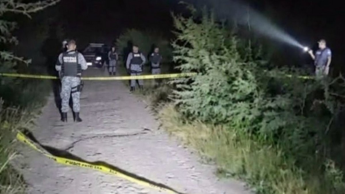 Localizan a hombre asesinado a balazos en camino de terracería de Dolores Hidalgo