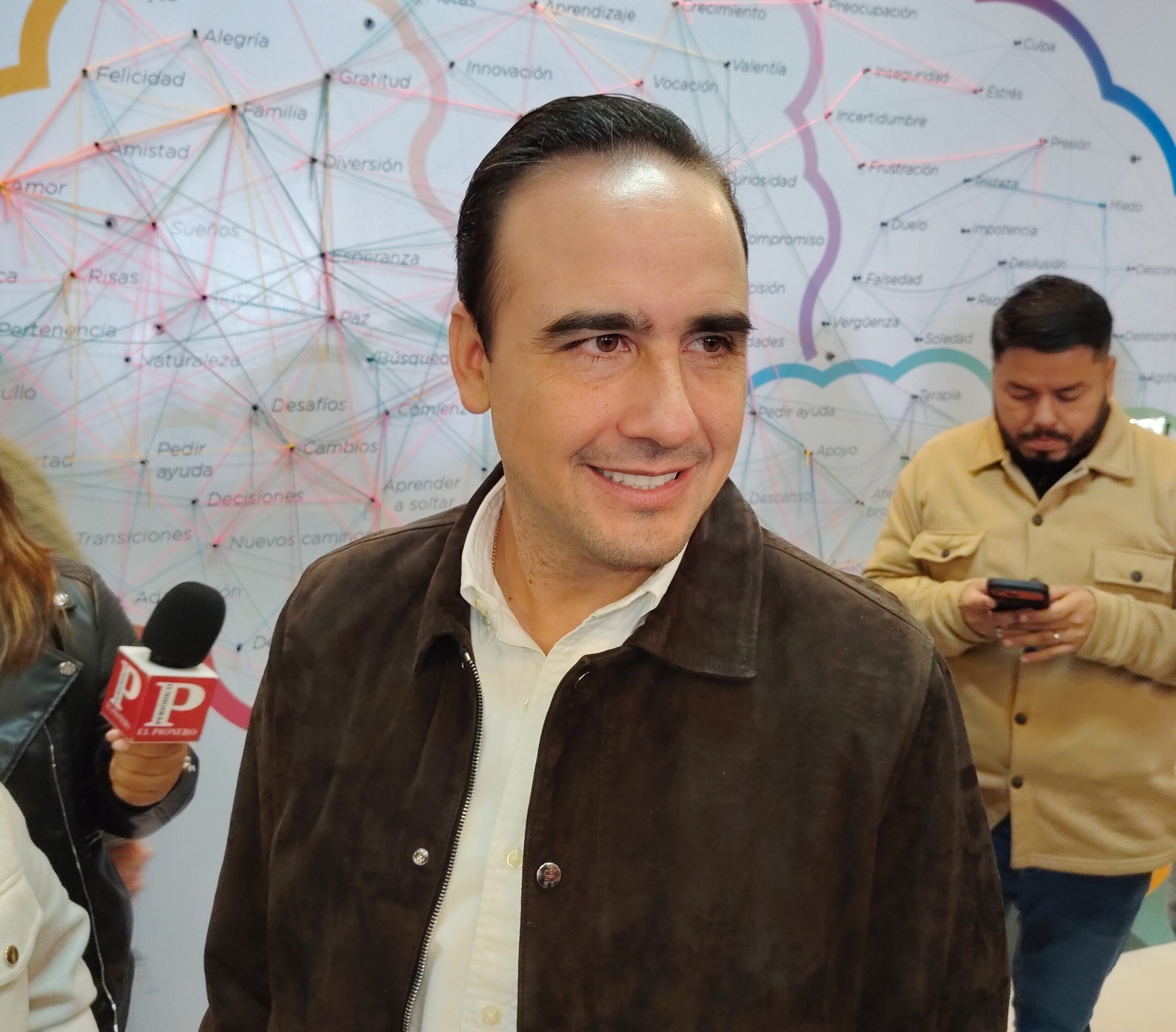 A punto de concluir grandes obras iniciadas hace dos años en diferentes regiones de Coahuila: Manolo