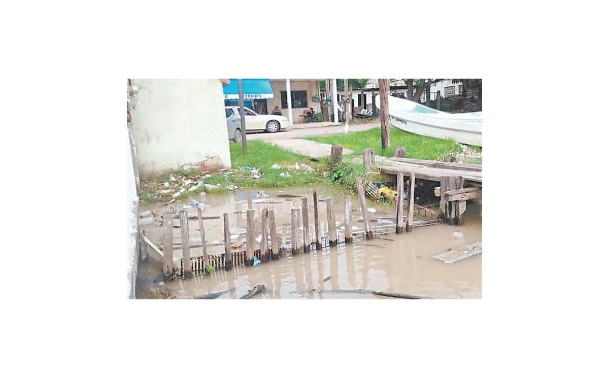 "Es una deuda pendiente que se tiene con Tampico y Ciudad Madero desde hace décadas": plan contra inundación