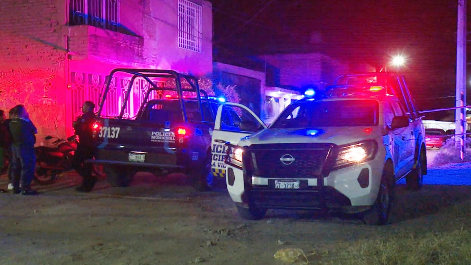 Asesinan a Hombre Trayecto a su Casa en Silao, Guanajuato