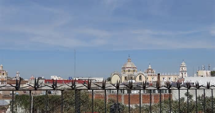 Previsión meteorológica del clima en Puebla de Zaragoza para este miércoles 28 de octubre