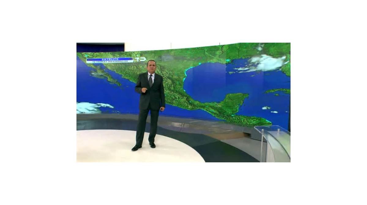 Pronóstico del tiempo para el domingo 27 de septiembre en Monterrey