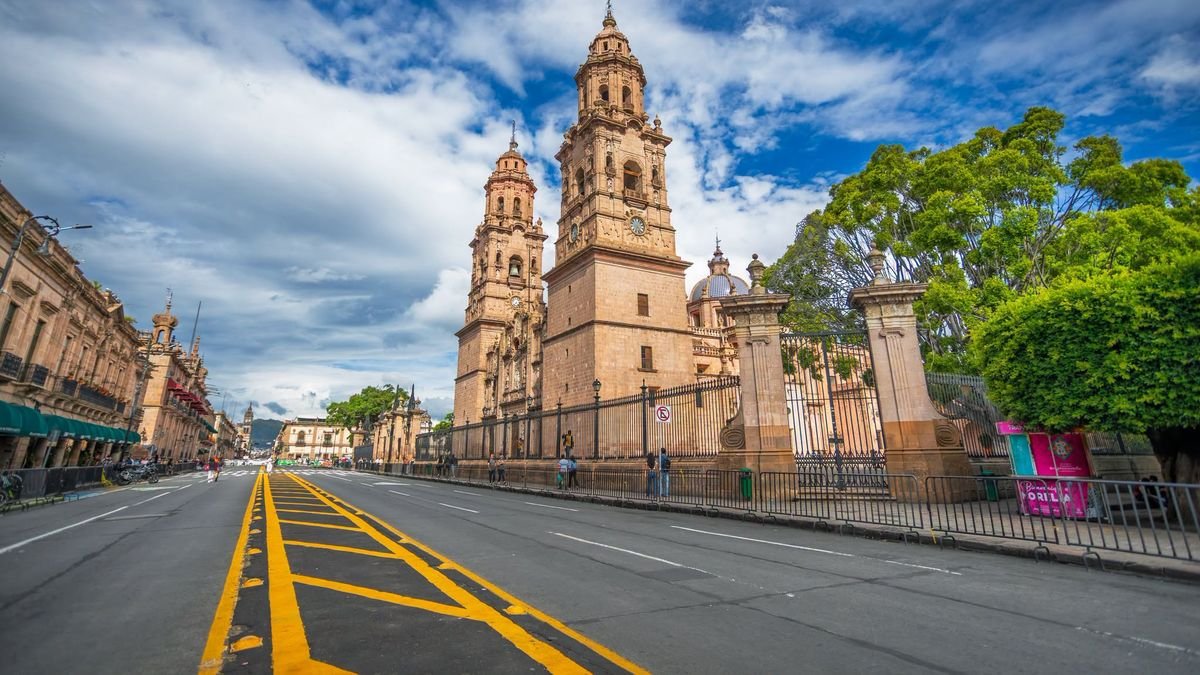 ¡Prepara el paraguas! Morelia tendría lluvias durante la tarde
