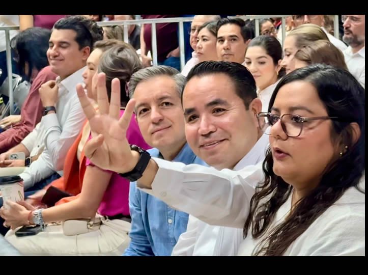El senador Heriberto Aguilar destaca inversión de 20 mil millones de pesos en programas sociales para Sonora