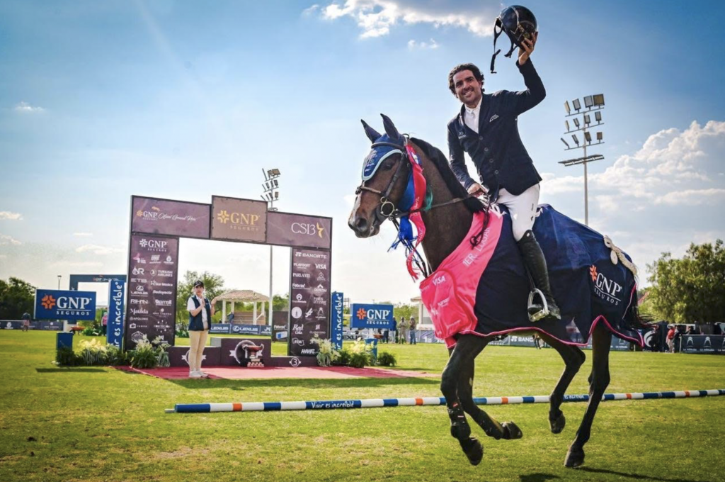 Recibirá San Miguel de Allende a la élite ecuestre mundial