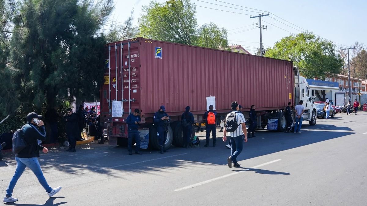 Manifestación de transportistas en Morelia este lunes: recorrerán el Libramiento