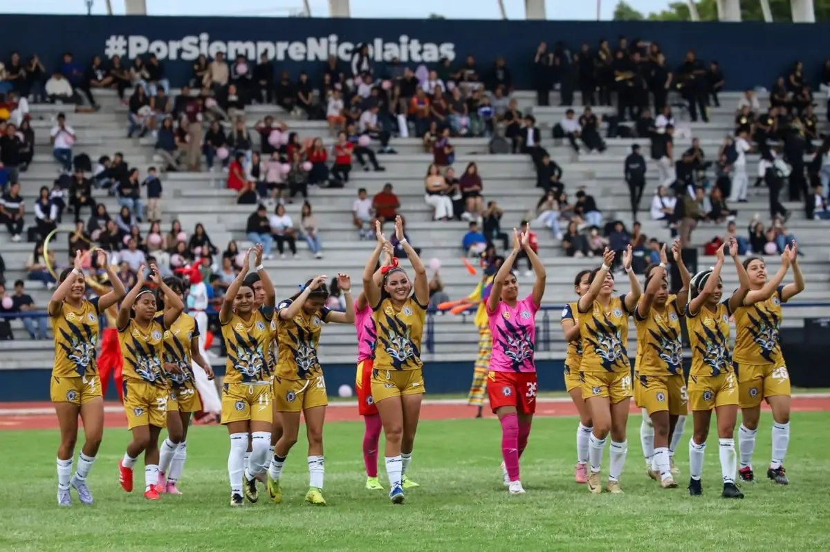 Atlético Morelia: debuta en casa tras empate en tercer partido