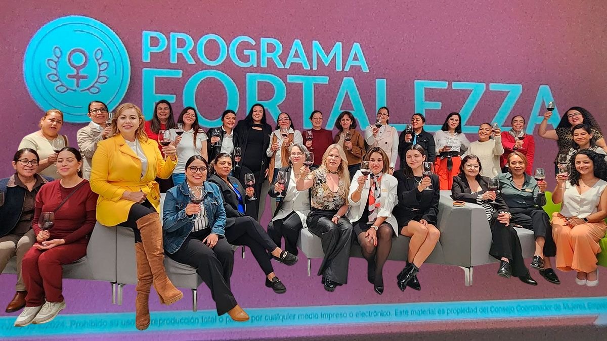 Mujeres emprendedoras de Morelia podrán capacitarse con el programa Fortalezza