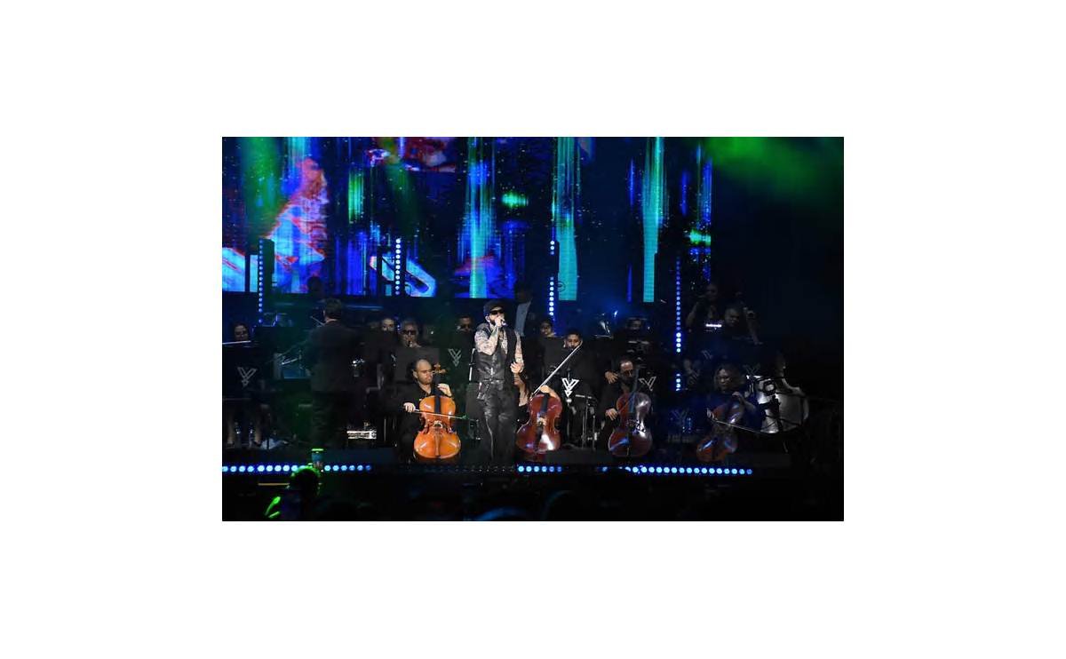 Yandel confirma concierto en Tampico con su gira Sinfónico
