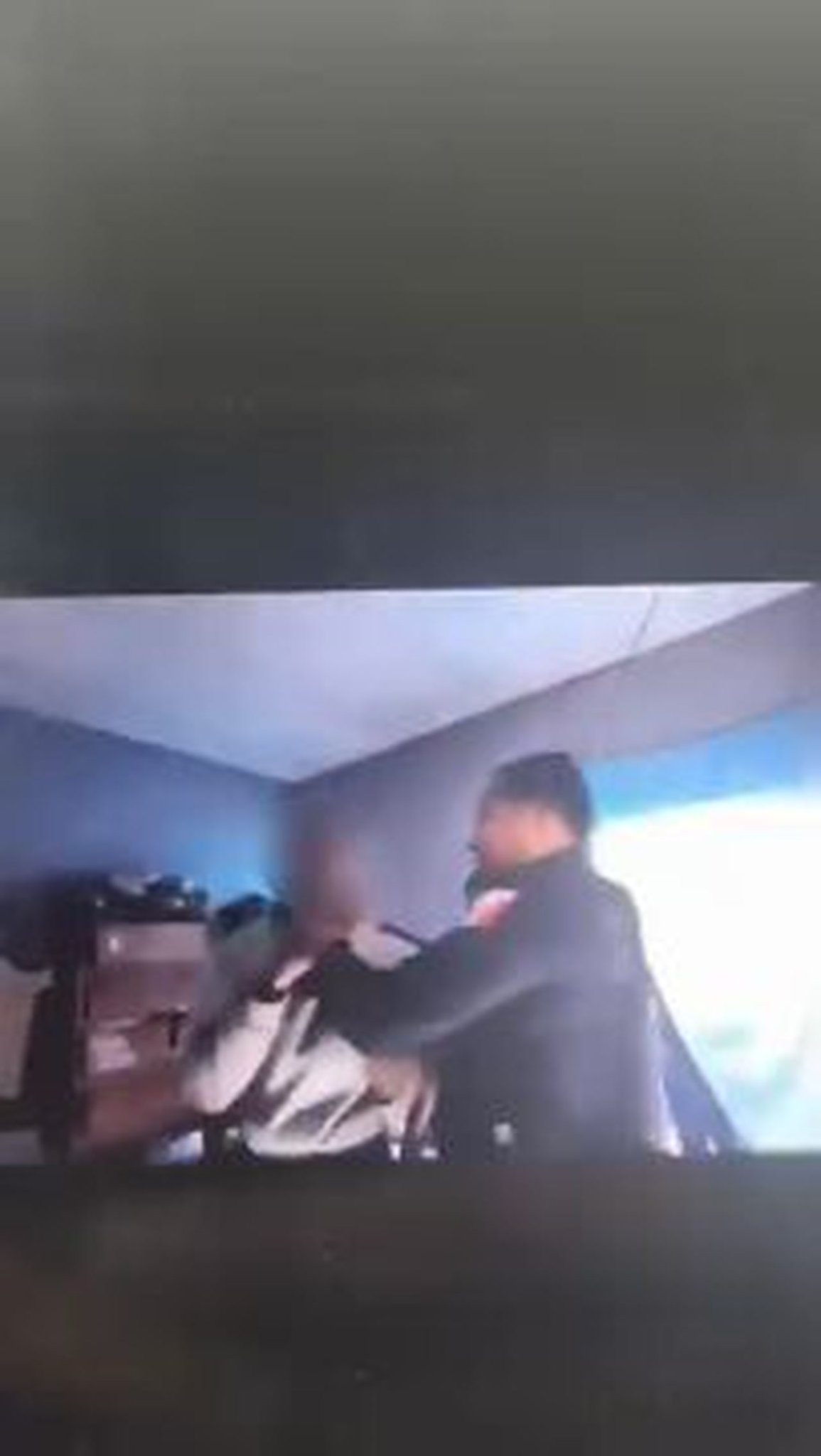 Video registra agresión policial a una mujer en León, Guanajuato