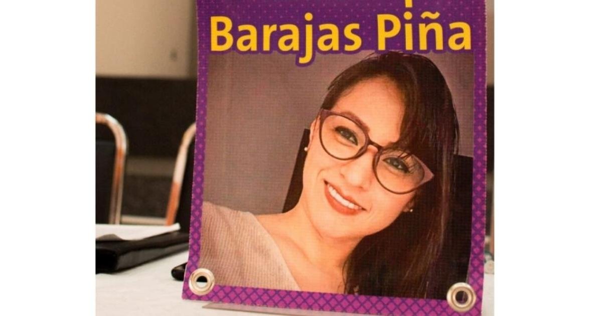 Condena de 60 años a implicado en crimen de maestra en Salvatierra