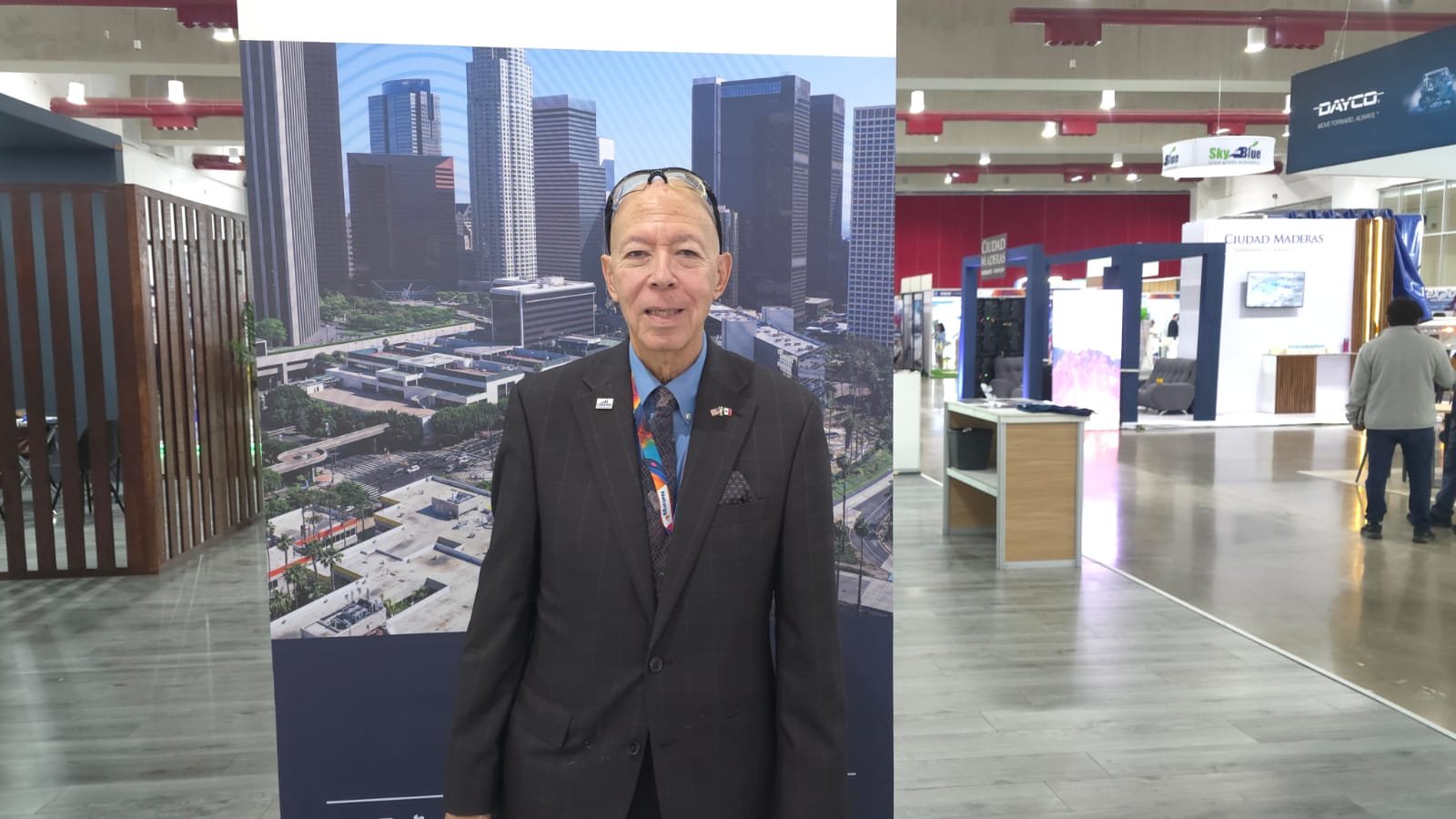 Laredo EDC busca fortalecer la conexión industrial con San Luis Potosí mediante su conectividad con Norteamérica