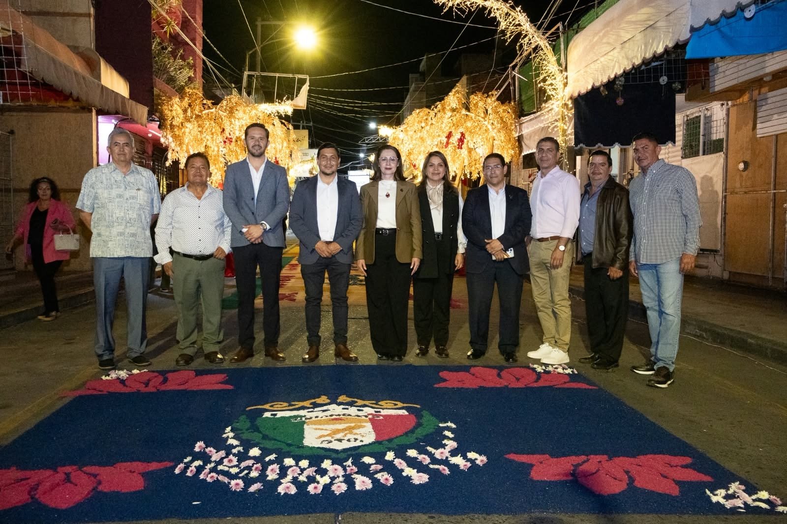 Marca Guanajuato reúne en Uriangato a 42 empresas de nueve municipios