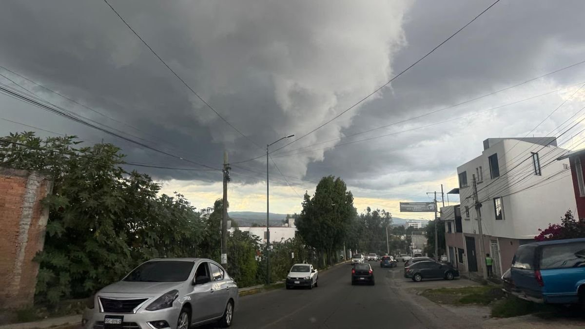 Morelia tendrá lluvia desde la mañana y una noche de chubascos