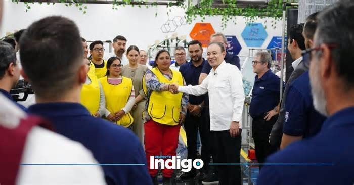 Hermosillo concentra 61.7% de nuevos empleos formales en Sonora