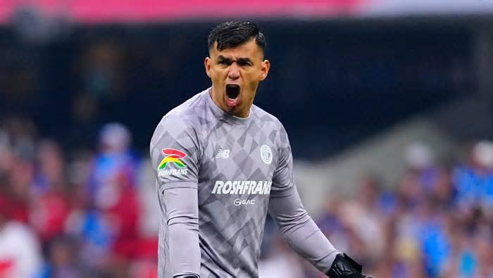 Toluca anuncia la renovación de Luis García, amuleto de Mohamed en las finales