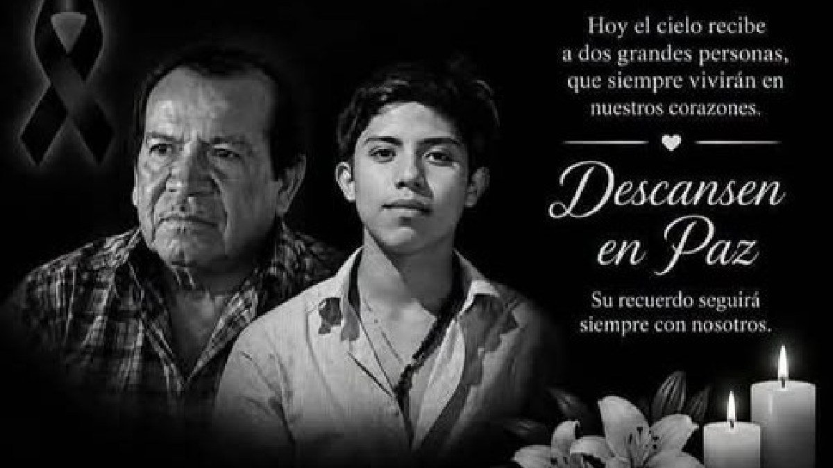 Asesinan a abuelo y nieto en Yóstiro, en el municipio de Pueblo Nuevo