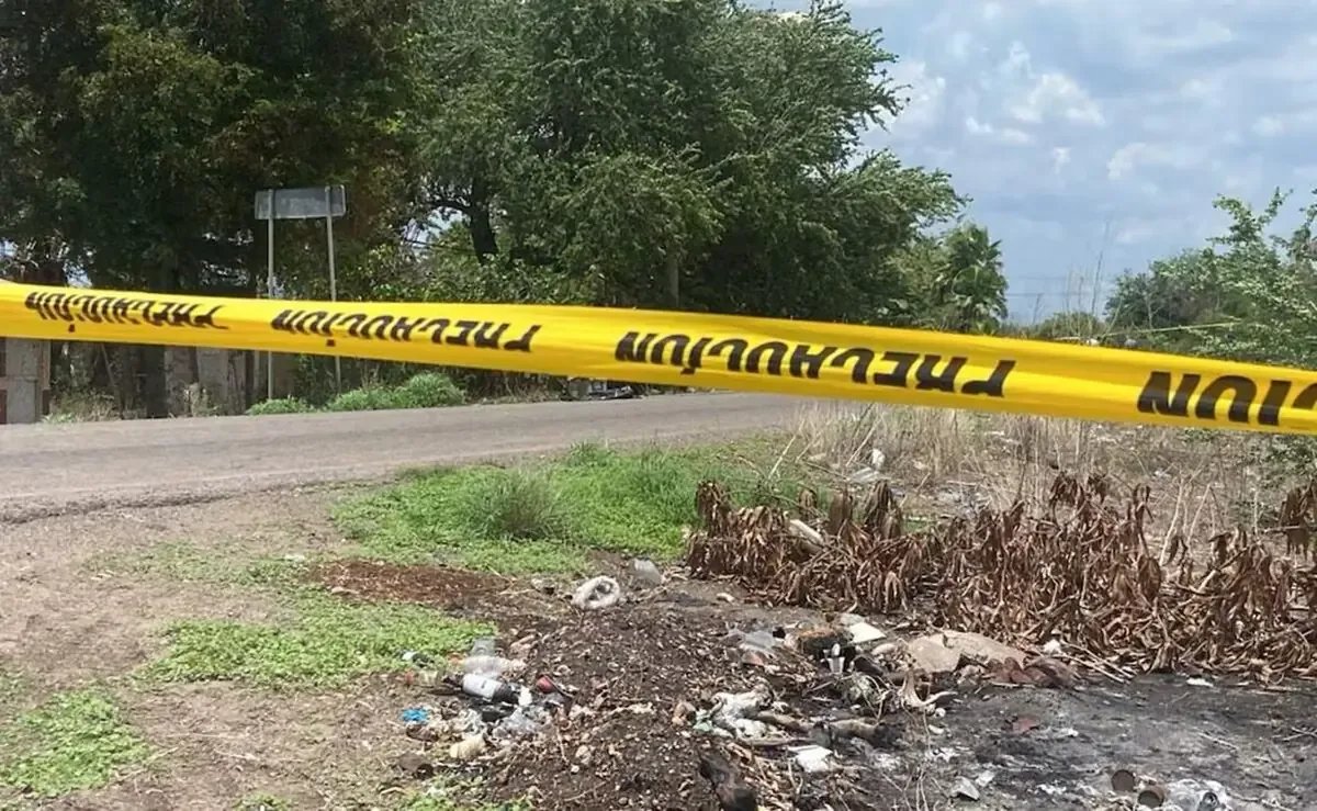 Localizan torso humano en bolsa en carretera Villahermosa-Teapa