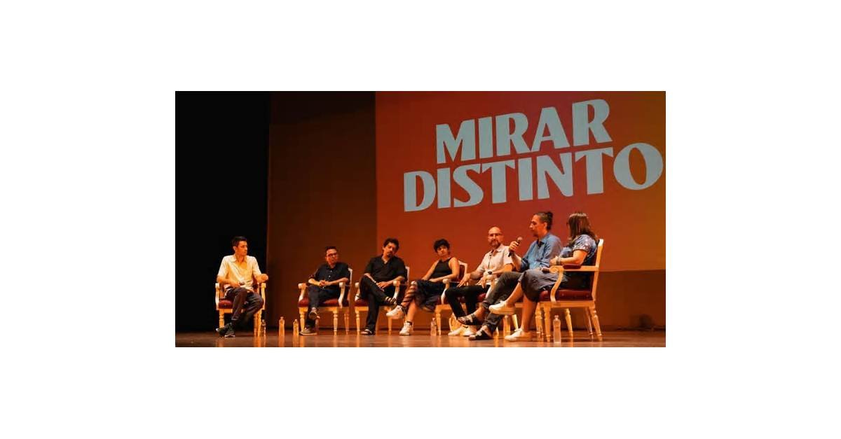 Realizarán el Festival Mirar Distinto en el Puerto del 4 al 8 de noviembre, participa Yahir Ceballos de IMAGEN de Veracruz