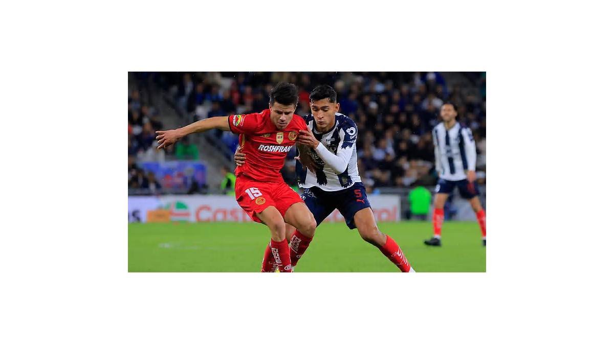 Monterrey vs Toluca: previa, predicciones y alineaciones