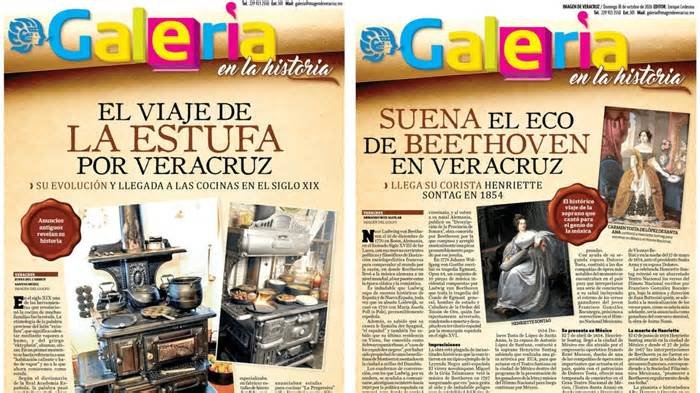 Fototeca exhibirá el contenido de Galería en la Historia de IMAGEN de Veracruz