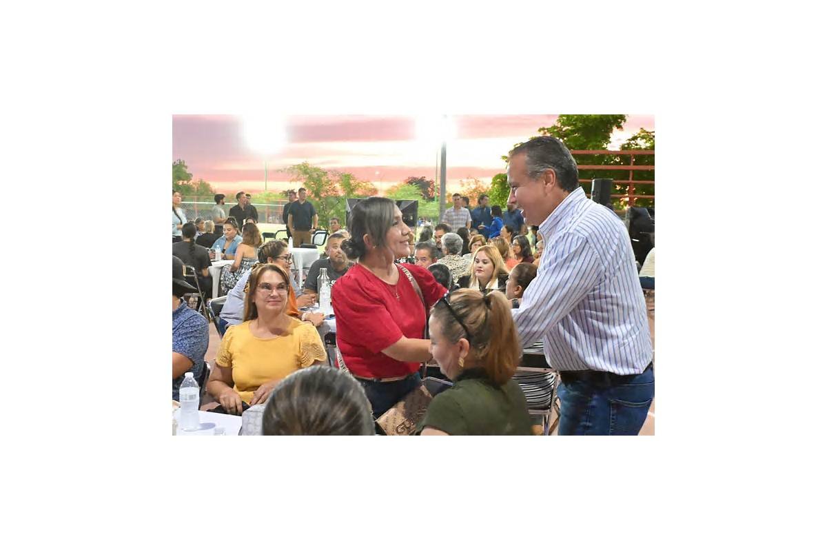 Toño Astiazarán impulsa participación ciudadana en Hermosillo con Presupuesto Creces 2026 y llama a vecinos a decidir obras para sus colonia