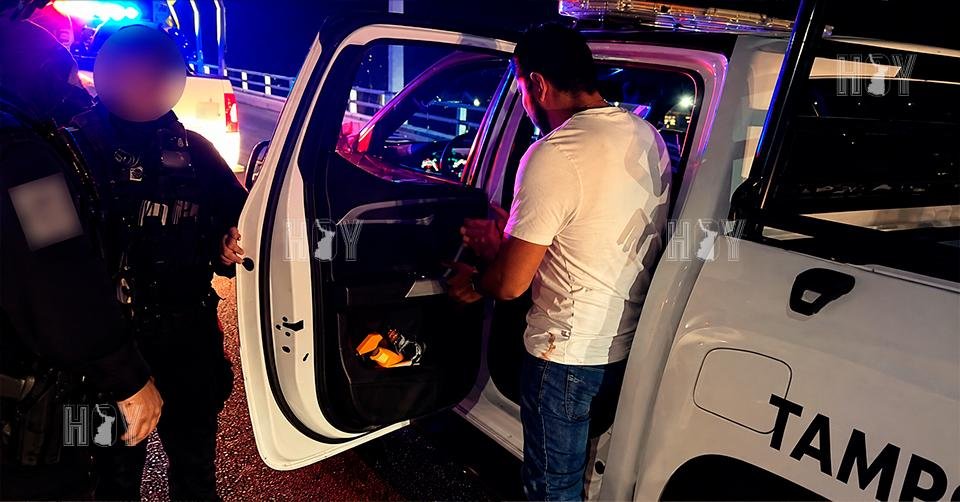 Atiende Guardia Estatal dos alertas de suicidio en Tampico