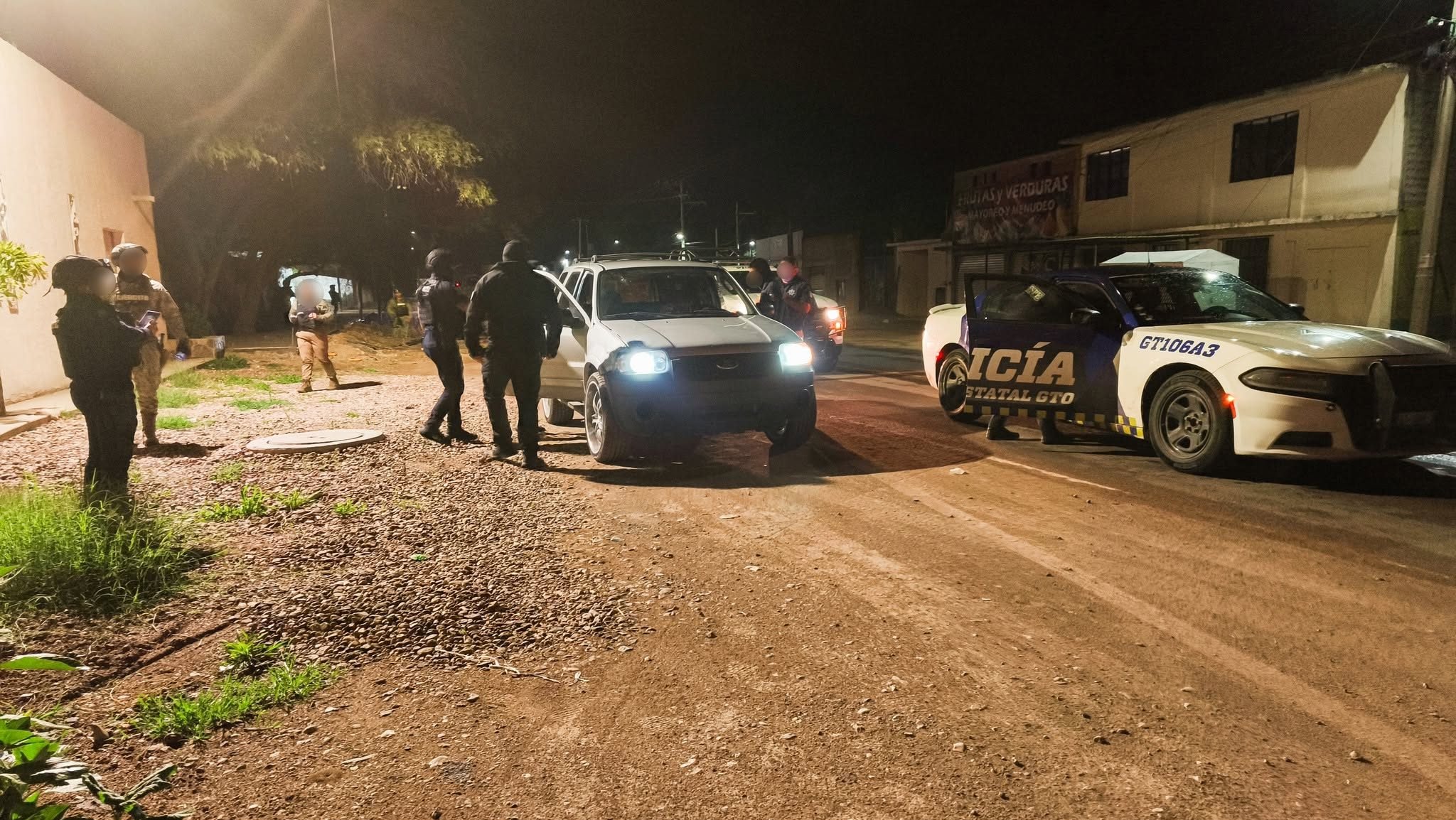 Cayó desangrándose: Matan a Bryan cerca de una escuela en La Venta, Dolores Hidalgo