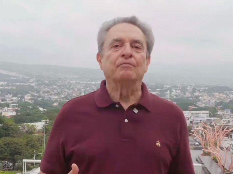 Pío López Obrador busca diputación federal por Tuxtla Gutiérrez