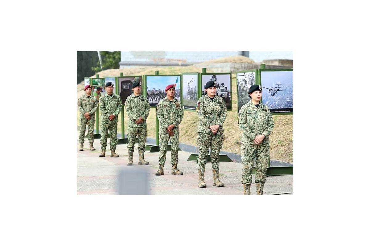 Tampico alista exposición militar y agenda de eventos para octubre y noviembre