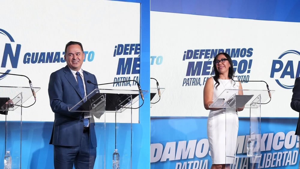 ‘Defensores’ panistas impugnan elección de Irapuato