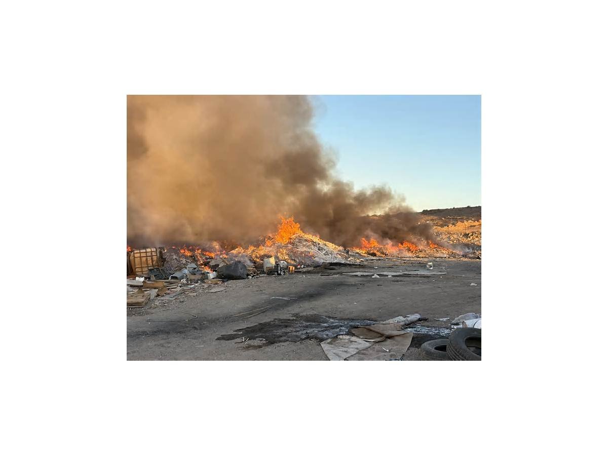 Bomberos atienden 297 emergencias durante fin de semana en Tijuana