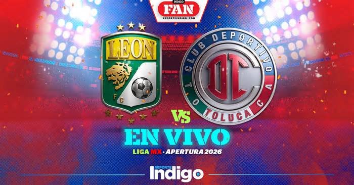 Resultado León vs. Toluca: Federico Viñas aplica la ley del ex y los Diablos rescatan el empate