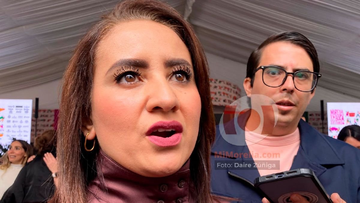 Gladyz no descarta Morelia; confía en que el partido dé oportunidad a una mujer