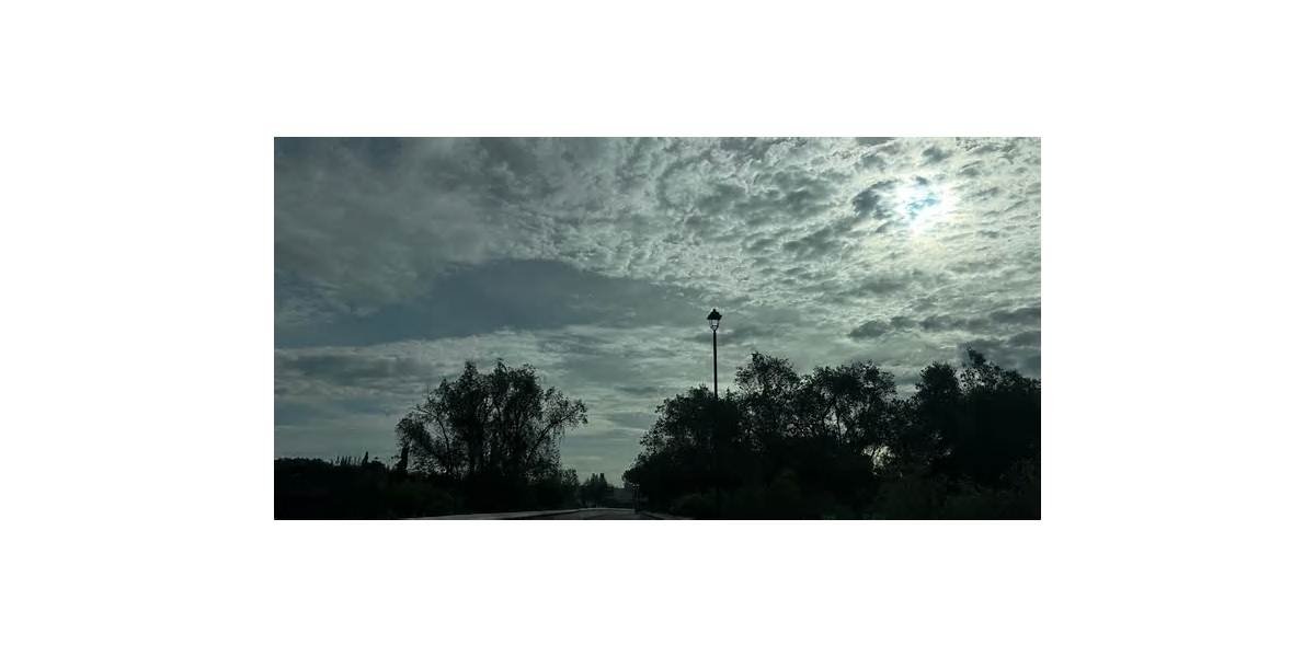 Pronostican 95% de probabilidad de lluvia en San Juan del Río