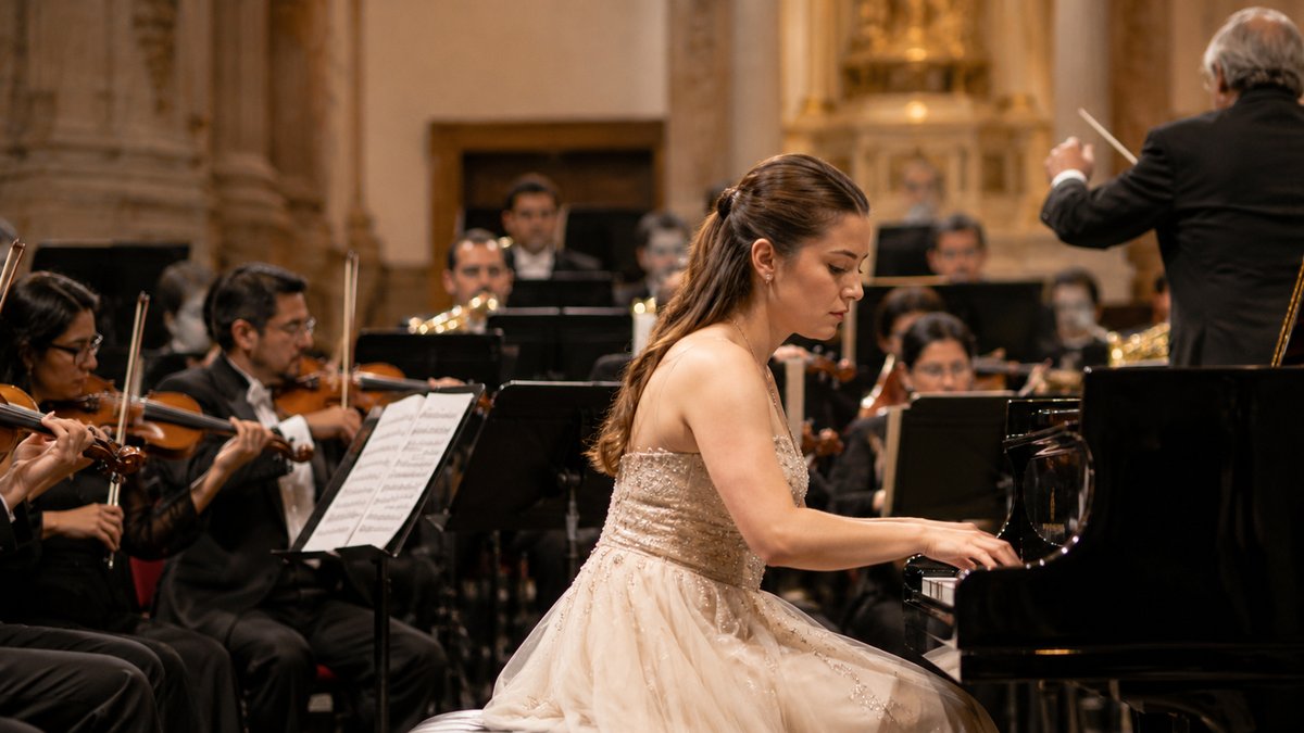 Una noche de Mozart y Bizet: Sinfónica de Michoacán ofrecerá concierto en Morelia