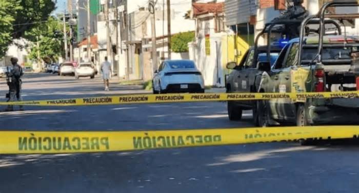 Reportan 2 muertos, 4 heridos y una persona secuestrada en Sinaloa